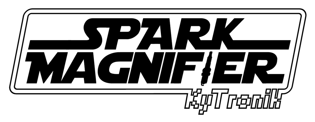 KyTronik Spark Magnifier effect quantified !